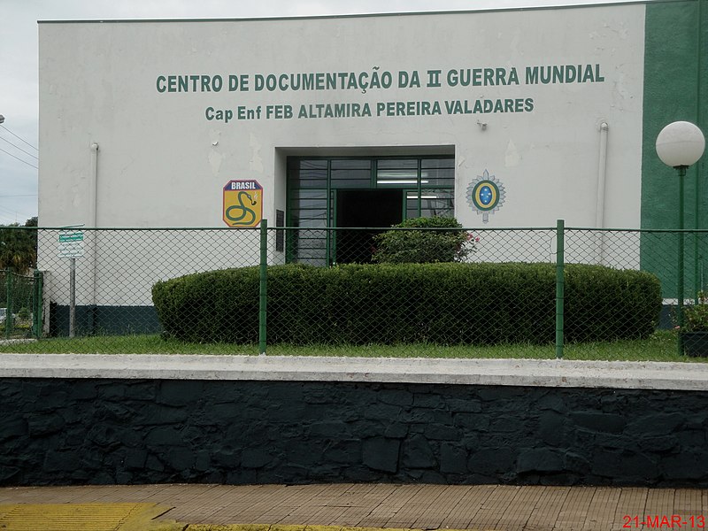 Centro de Documentação Altamira Pereira Valadares 2