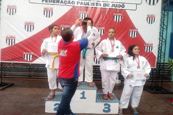 Batatais sediou Campeonato Paulista Aspirantes de Judô