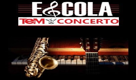 ‘Projeto Escola Tem Concerto’ apresenta boa música para alunos das escolas batataenses