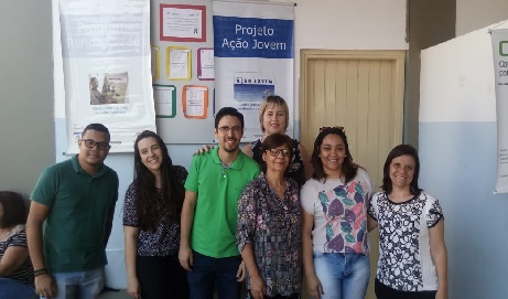 Secretaria de Assistência Social realiza Ação Comunitária no EESA