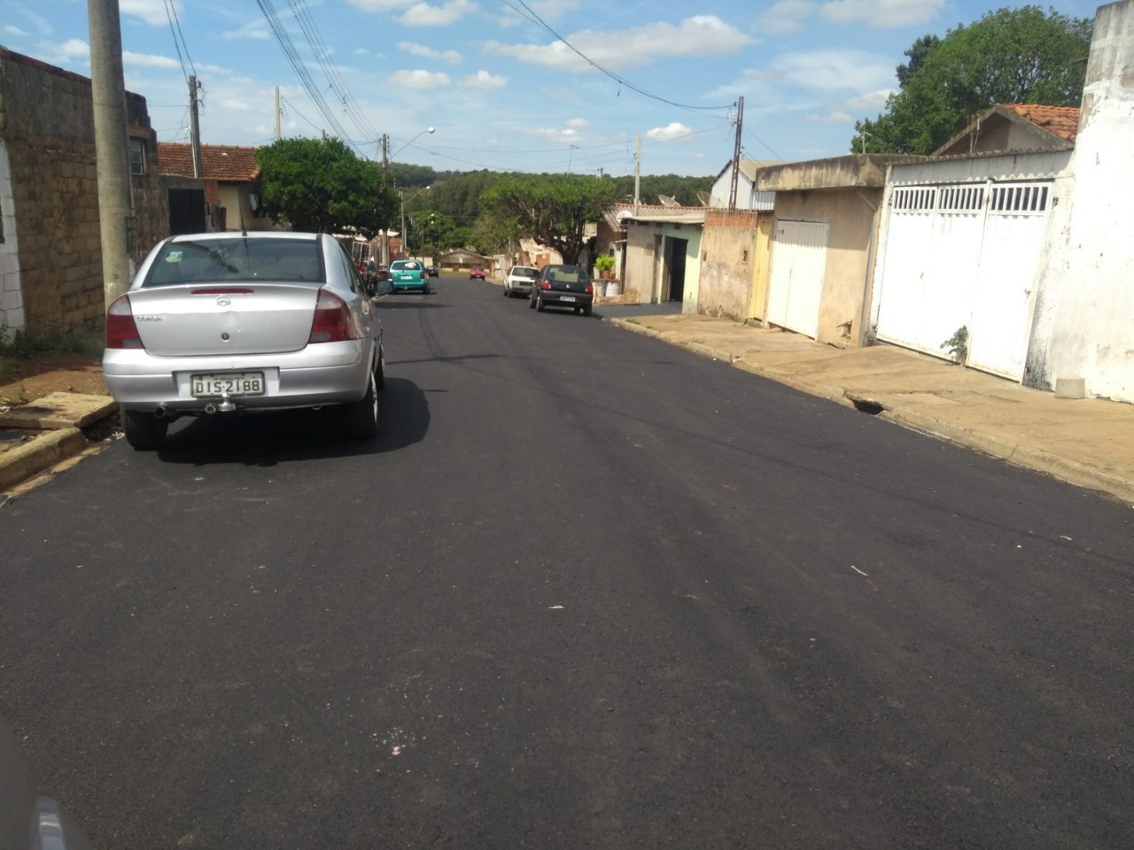 Prefeitura Finaliza Obras de Recapeamento no bairro Joaquim Marinheiro