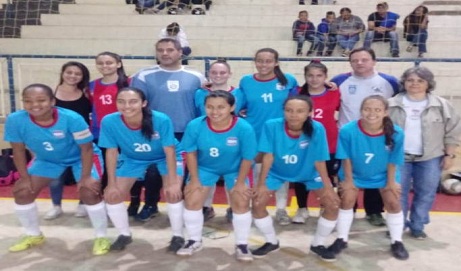 Futsal Feminino vai em busca do titulo inédito na Copa Record