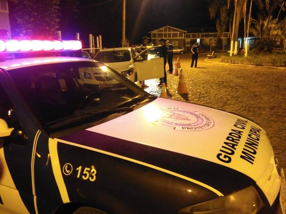 Guardas Civis Municipais realizam Curso de Formação de Agentes de Trânsito