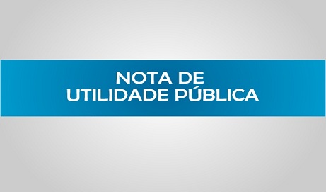 Informe de Utilidade Pública