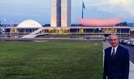 Prefeito Zé Luis vai a Brasília em busca de recursos para Batatais