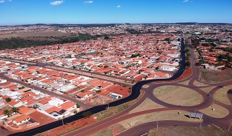 Mais de 1 quilômetro recapeado na Rua Geraldo Magela Silva