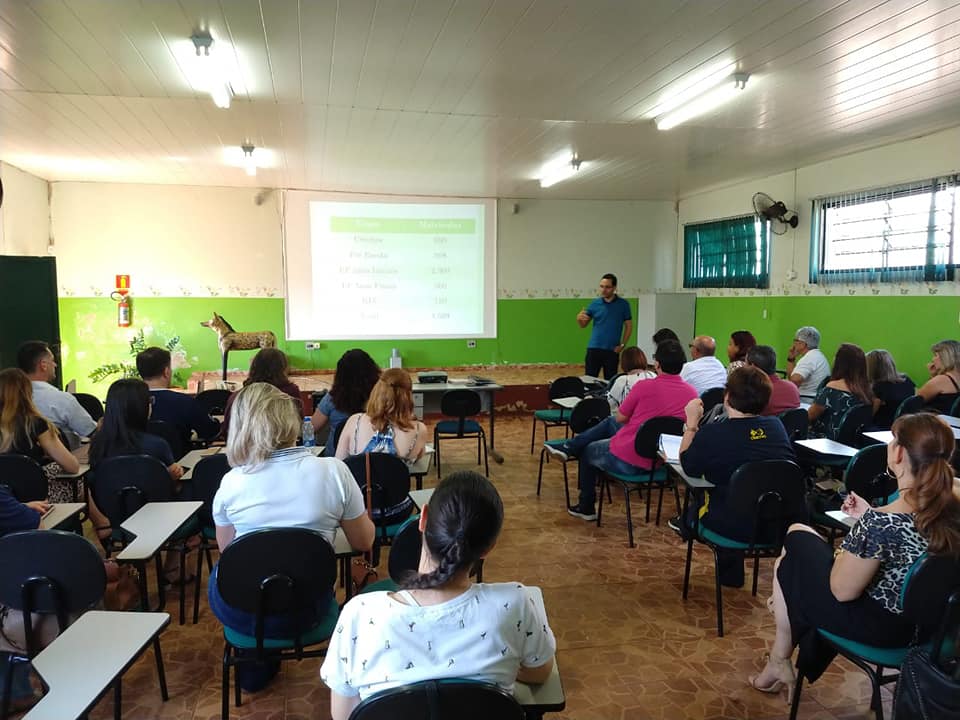 Realizado o 1º Fórum Municipal de Educação Ambiental