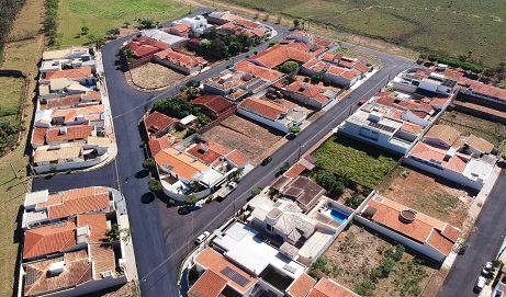 Bairro Jardim Gabriela é completamente recapeado
