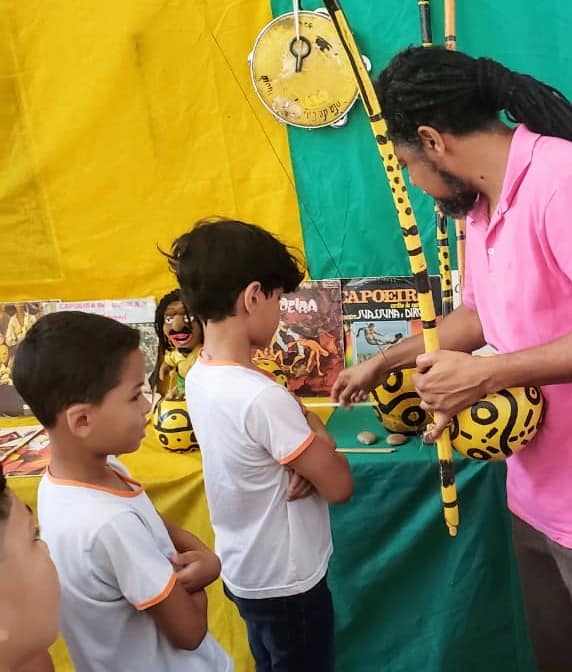 Batatais realiza a Primeira Feira Afro-Brasileira