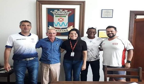 Abertas as inscrições para o Programa 'Atleta do Futuro'