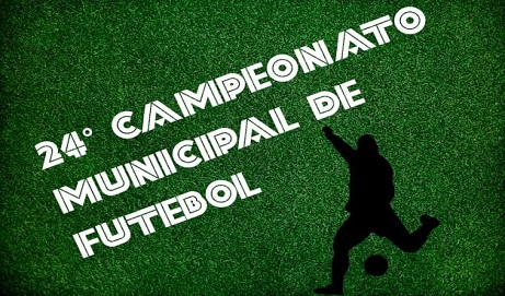 Campeonato Municipal de Futebol e Copa 14 de Março sofrem mudança no período de disputa