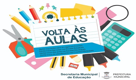 Volta as Aulas 2020!