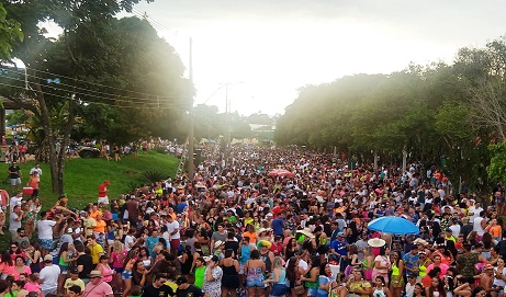 Blocos de rua vão animar os foliões no Carnaval 2020