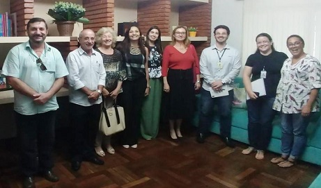 Nova Casa de Acolhimento Moysés de Oliveira recebe a vistoria do Prefeito, Vice e da Juíza da Infância