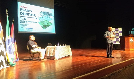 Prefeito apresenta proposta do Novo Plano Diretor de Batatais