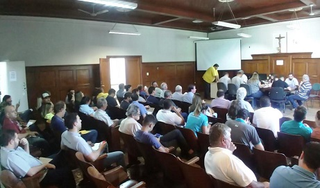 50 empresas se apresentaram para a Licitação do Novo Distrito Industrial