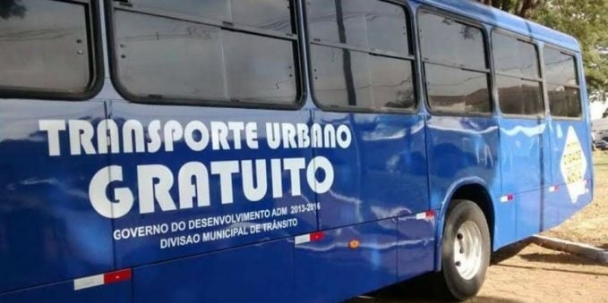 Nova Gestão recebe ônibus do transporte urbano totalmente sucateados