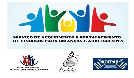 Abertas inscrições para o Serviço de Convivência e Fortalecimento de Vínculos da Assistência Social