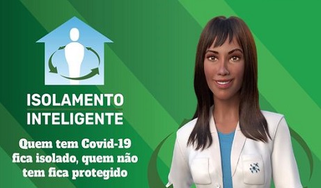 Isolamento Inteligente....participe
