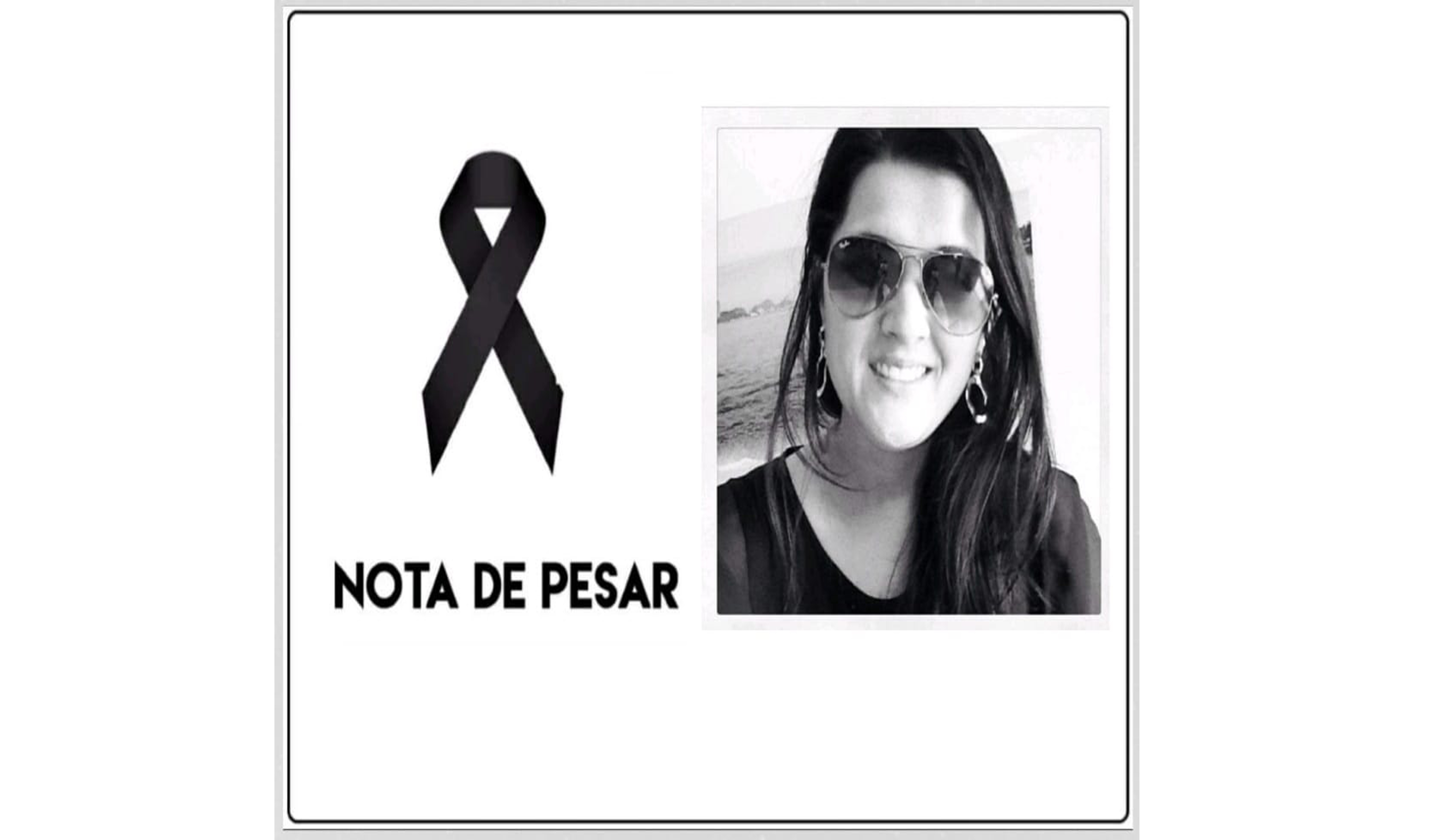 Nota de Pesar