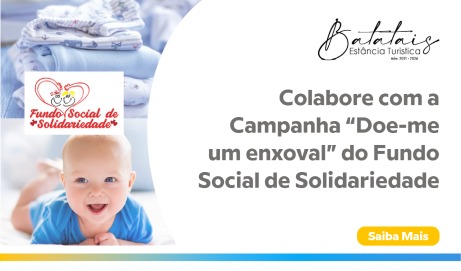 Colabore com a Campanha