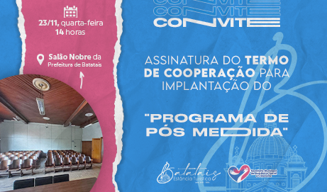 Prefeitura e Fundação de Atendimento Socioeducativo vão assinar Termo de Cooperação para o Programa de Pós Medida