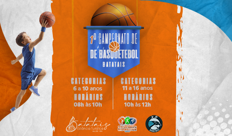 Secretaria de Esportes realiza 1º Campeonato de Basquetebol com intercâmbio e clínica de basquete