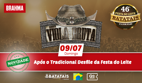 Retomada do tradicional Desfile da Festa do Leite terá atração especial após encerramento
