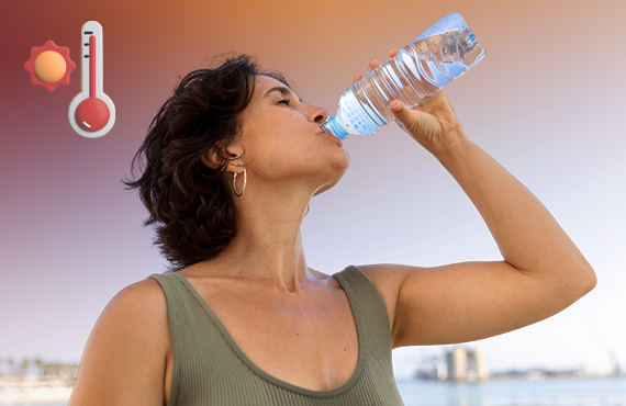 Calor faz Secretaria Municipal de Esportes recomendar restrição de intensidade de atividades físicas