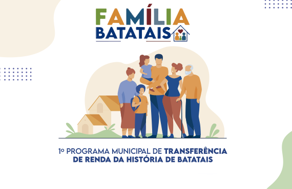 Família Batatais: Um novo capítulo na história de Assistência Social de nossa cidade