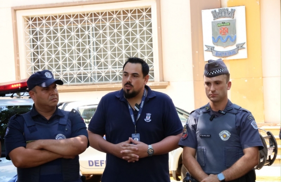Prefeitura apresenta novas ações de segurança em Batatais: Atividade Delegada e Operação Natal Encantado