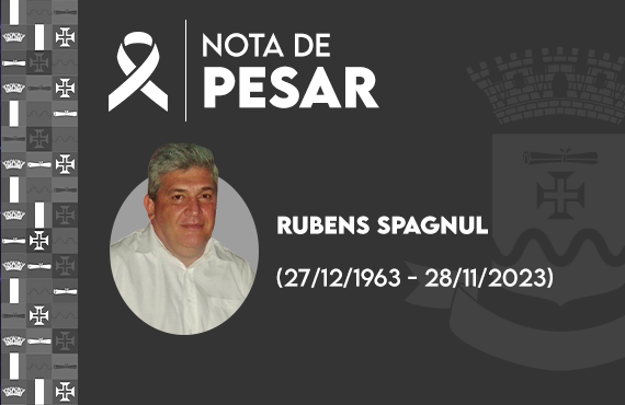 Batatais decreta Luto Oficial de 3 dias pela morte do servidor público municipal Rubens Spagnul