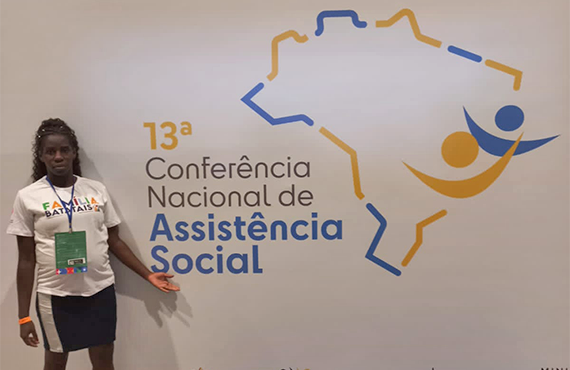 Batatais tem representante na Conferência Nacional de Assistência Social