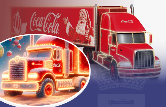 Caravana de Natal da Coca-Cola chegará a Batatais neste domingo veja trajetos