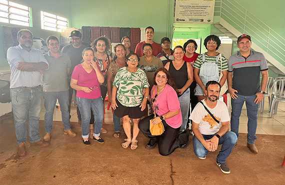 Município de Batatais reforça compromisso com segurança alimentar em reunião estratégica