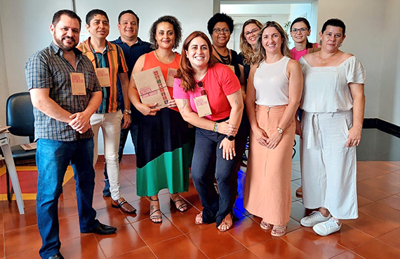 Batatais participa do 1º Seminário Regional de Políticas sobre Drogas do Governo do Estado de SP