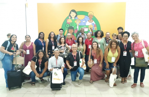 Estudantes de Batatais representam o município na 6ª Conferência Nacional de Segurança Alimentar e Nutricional