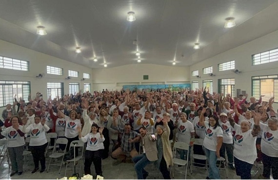 Solidariedade em alta: Fundo Social apresenta relatório anual de 2023