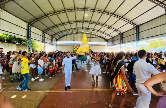 Público lota eventos e expectativa é a melhor possível para o Carnaval Batatais Folia 2024