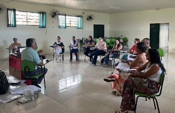 Secretaria de Assistência Social promove capacitação com o tema: “Conselho Tutelar - Dinâmicas e Atribuições”