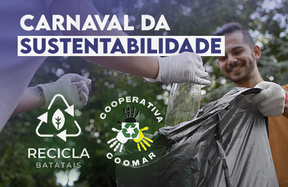 Batatais Folia 2024 será o Carnaval da Sustentabilidade