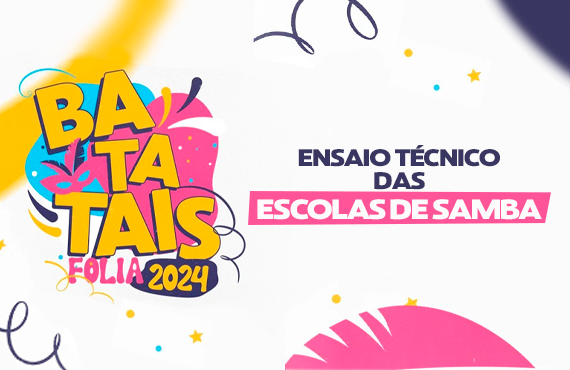 Ensaio Técnico das Escolas de Samba