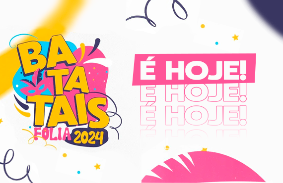 As cortinas se abrem para o grande espetáculo! O Batatais Folia 2024 já é realidade