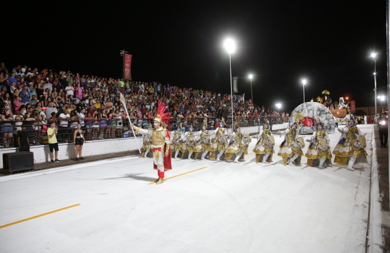 Estância Turística de Batatais recebeu mais de 70 mil pessoas nos eventos de Carnaval
