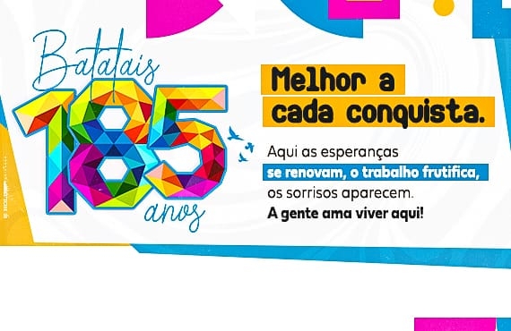 Batatais anuncia programação especial para celebrar seus 185 anos