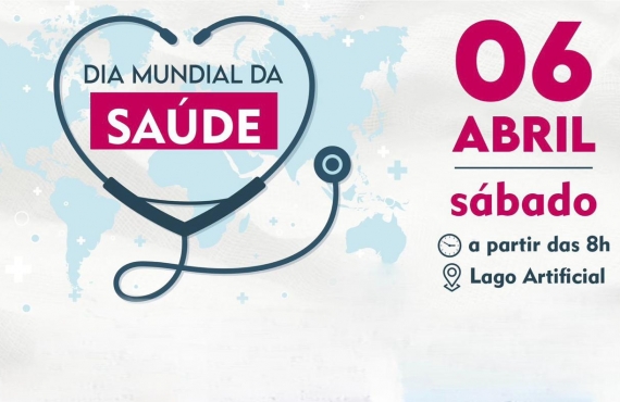 Comemoração do Dia Mundial da Saúde em Batatais promove ação de prevenção e bem-estar