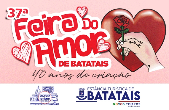 37ª Feira do Amor de Batatais prepara uma edição grandiosa