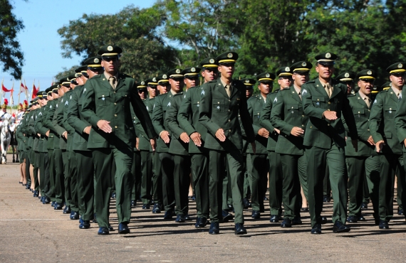 Exército Brasileiro abre inscrições para concursos e vestibular em 2024