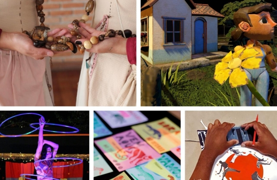 Circuito Sesc de Artes chega a Batatais no próximo domingo