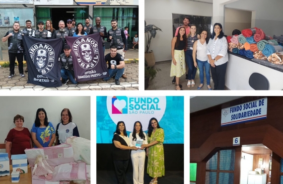 Fundo Social de Solidariedade divulga relatório de atividades do mês de abril